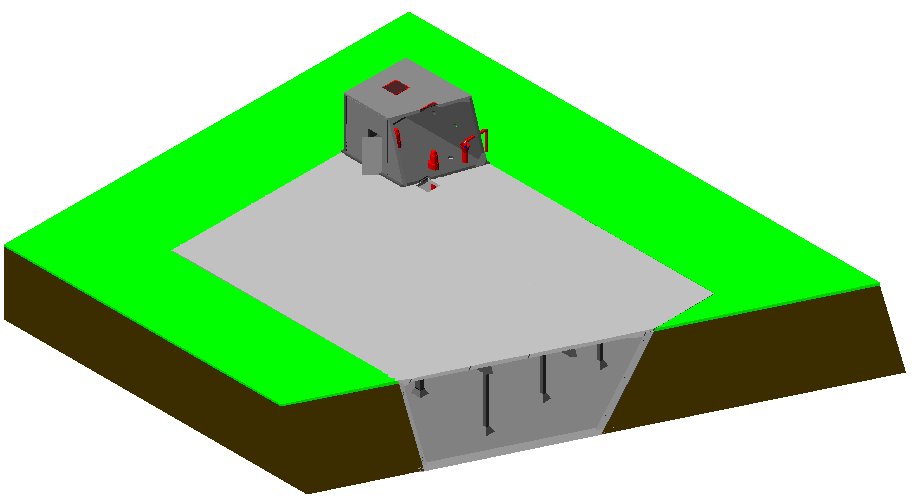 Industrial Fire Protection Tanks For City, County, and Government Facilities and Small Commercial Fire Protection Tanks For Farms.