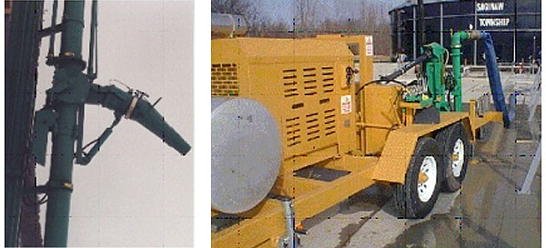 Transfer Pump Biosolids.